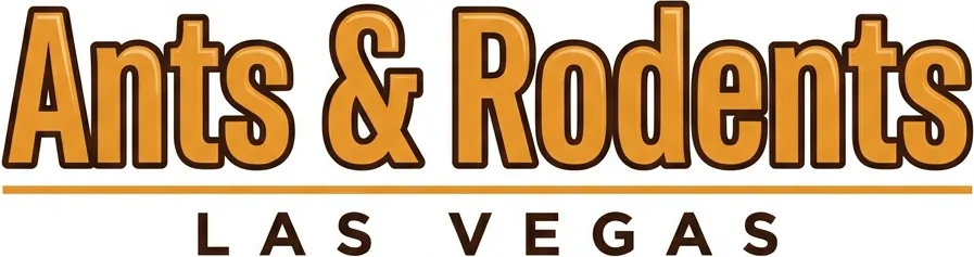 Ants & Rodents Pest Control Las Vegas logo