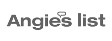 Angie's List logo Angie's List logo